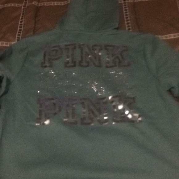 Vs pink bling set new with tags - Picture 5 of 6